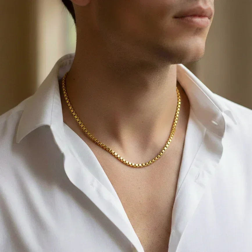 Imperial Gold Chain - Aesthla