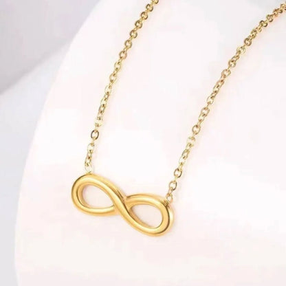 Infinity Necklace - Aesthla