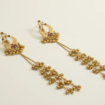 Kundan Latkan Jhumki - Aesthla