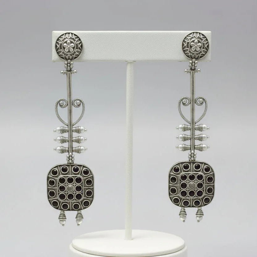 Mayuri Earings - Aesthla