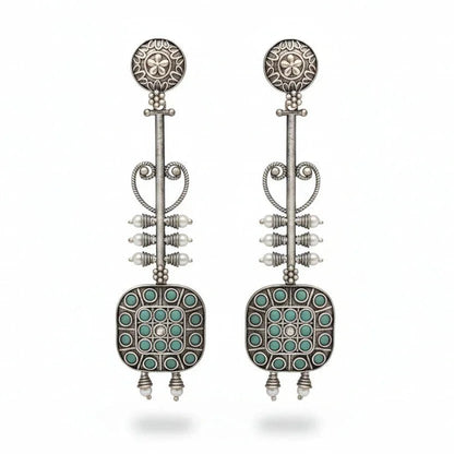Mayuri Earings - Aesthla