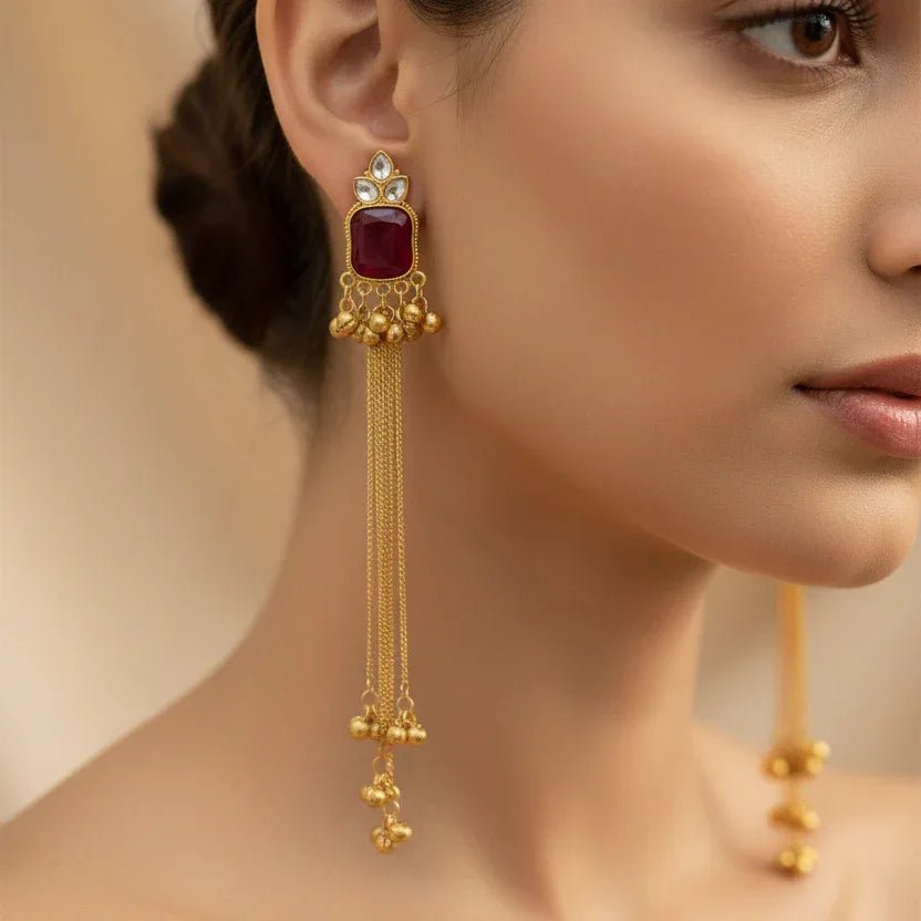 Noor Jhumka - Aesthla