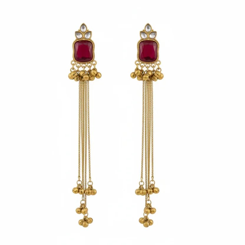 Noor Jhumka - Aesthla