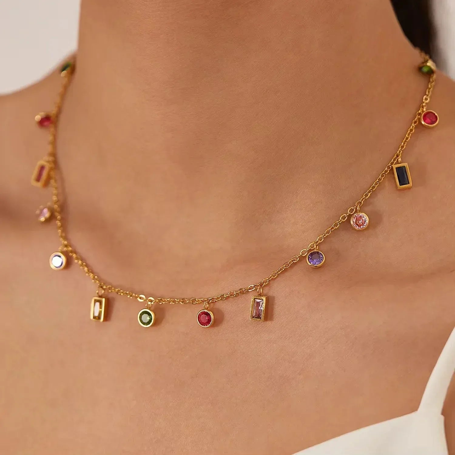 Penelope Necklace - Aesthla