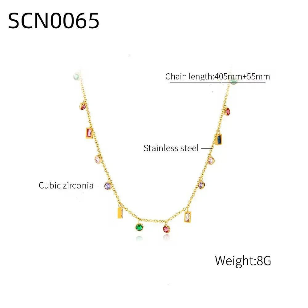 Penelope Necklace - Aesthla