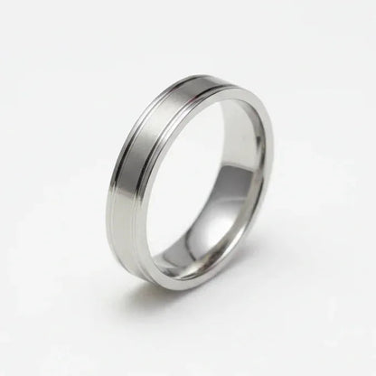 Premium Silver Ring - Aesthla