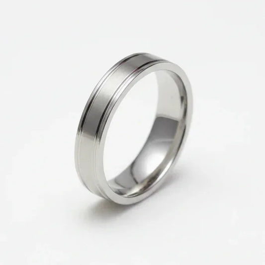 Premium Silver Ring - Aesthla