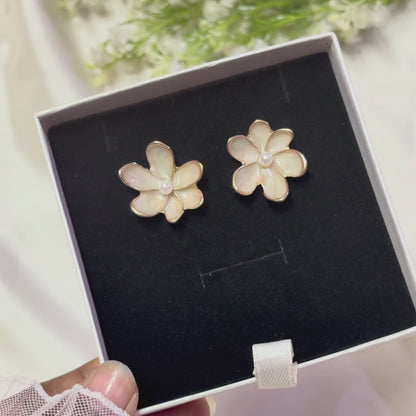Flora Earrings