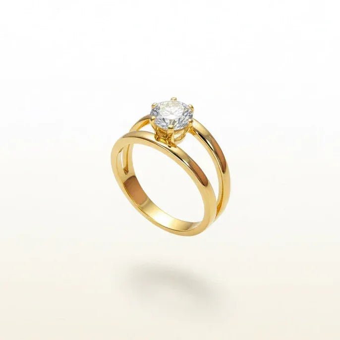 Statement Pearl Ring - Aesthla
