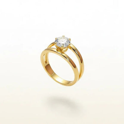 Statement Pearl Ring - Aesthla